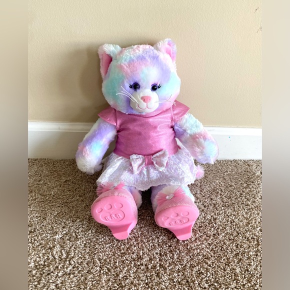 Build a Bear Cat - Picture 1 of 9